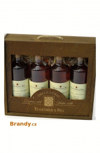 Tessendier Cognac Collection Authentique