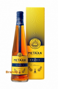 Metaxa 5 Star