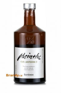 Absinthe St. Antoine Žufánek