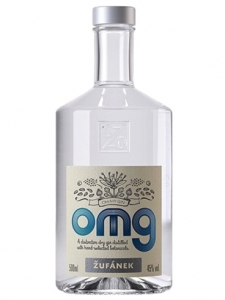 OMG Žufánek Gin