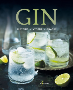 Gin - publikace (Historie-Výroba-Značky)